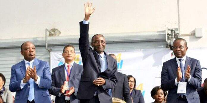 Bornito de Sousa-Noticiasdeangola