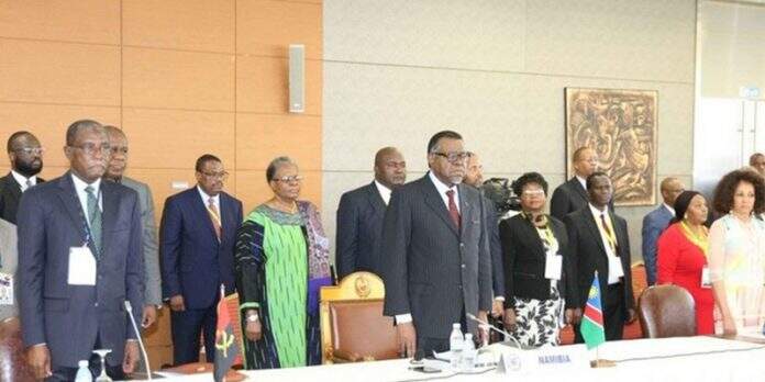 Cimeira da SADC-Noticiasdeangola