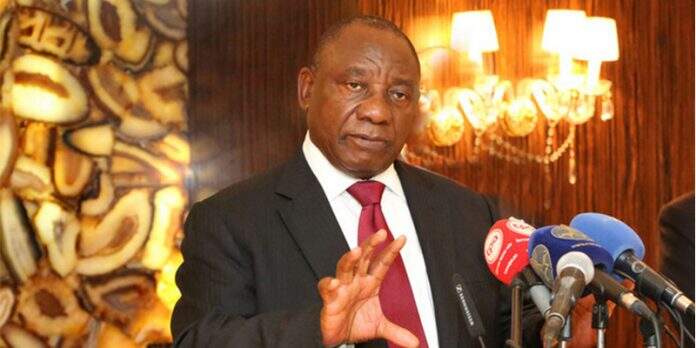 Siril Ramaphosa-Noticiasdeangola