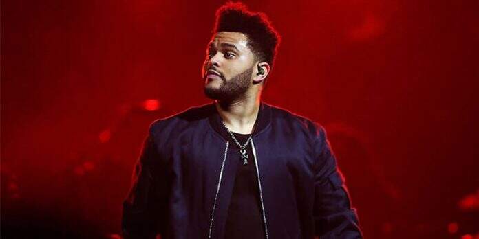 The Weeknd-Noticiasdeangola