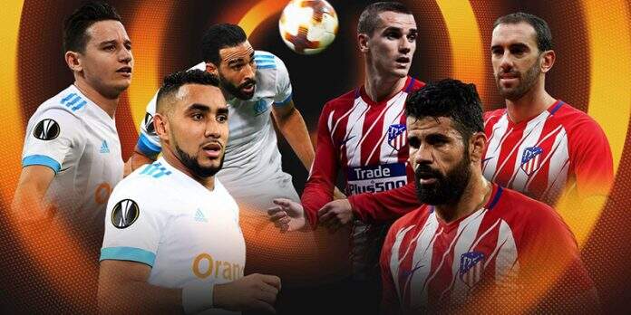 Atlético vs Marseha-Noticiasdeangola