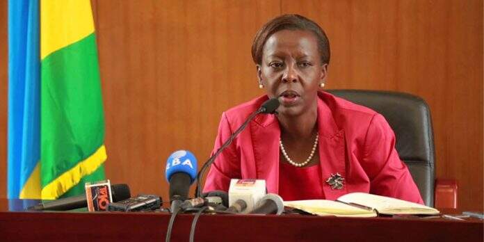 Louise Mushikiwabo-Noticiasdeangola
