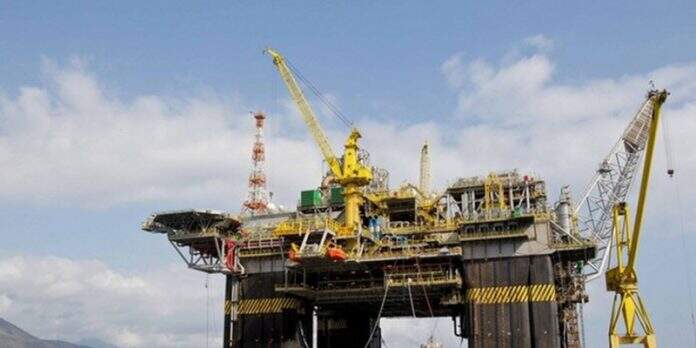 Plataforma Petrolífera-Noticiasdeangola