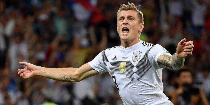 Toni Kroos-Noticiasdeangola