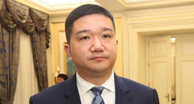 Director-geral da Huawei em Angola, Ryan Li