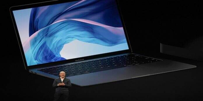 Apple apresenta novo MacBook Air fabricado com alumínio-noticiasdeagola-NA