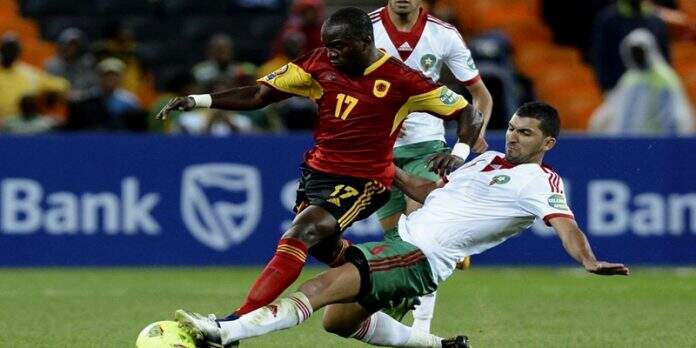 CAN-Palancas Negras quebram jejum de Goleadas-noticiasdeangola-NA