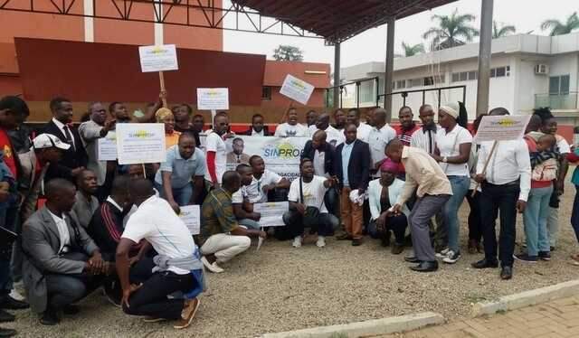 SINPROF prioriza maior diálogo com novo gestor da educação-noticiasdeangola-NA