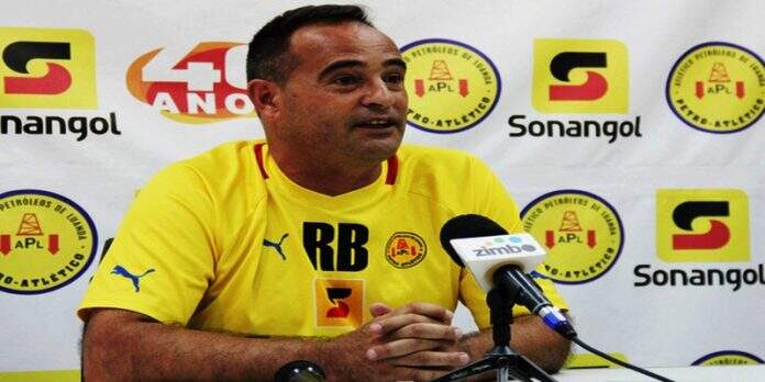 Beto Bianchi garante ter informações privilegiadas da equipa da RDC-noticiasdeangola_NA