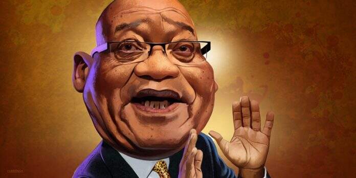 Zuma Está No Banco Dos Reús, Sempre Foi Bandido, Mas As Ordens Superiores, Ignoraram Tal Facto- Paulo Gamba
