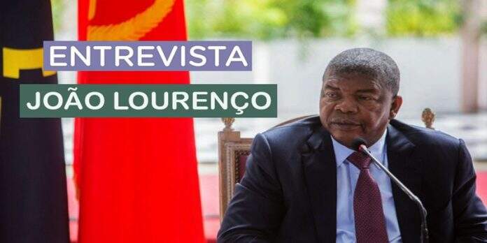 entrevista colectiva com Presidente da República João Lourenço-noticiasdeangola-NA