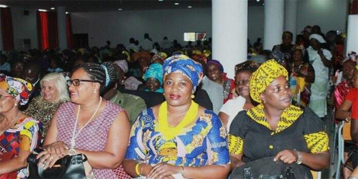 Mulheres angolanas celebram 8 de Março almejando mais oportunidades - noticiasdeangola