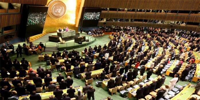 Angola participa na Assembleia Geral da ONU sobre Ambiente - noticiasdeangola