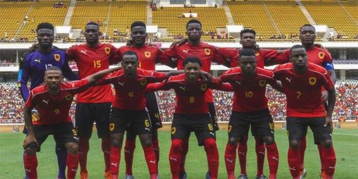 Palancas Negras dizem-se prontos para vergar Zebras -noticiasdeangola