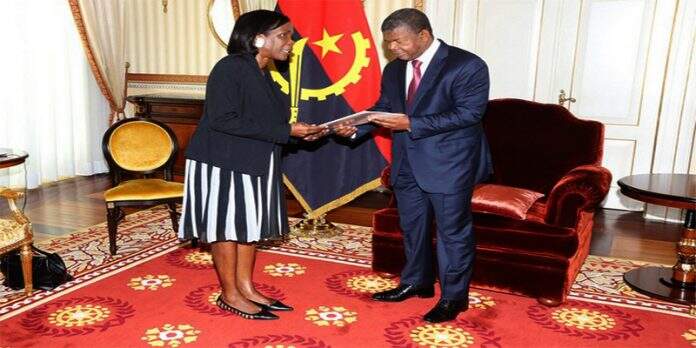 Ministra lusa considera aberta cooperação Angola e Portugal - noticiasdeangola