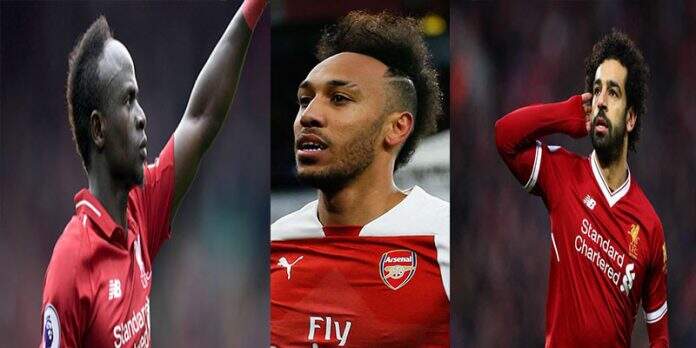 Trio africanos conquistam bota de ouro na Liga Inglesa - Noticiasdeangola