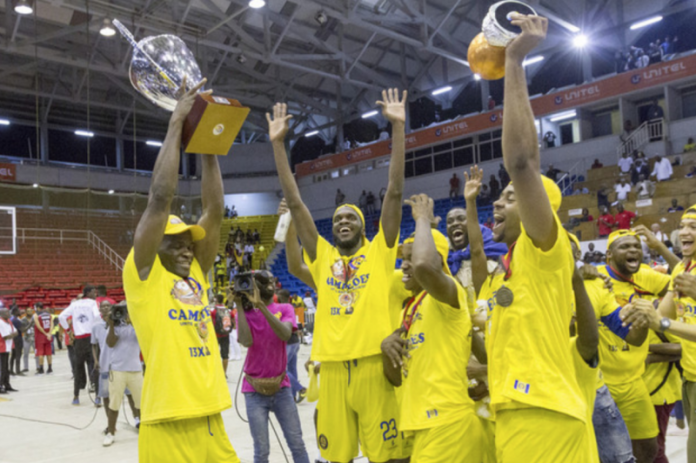 Basquetebol angola petro