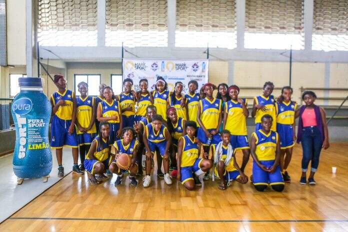 Marksport realiza 4ª edição do torneio de basquetebol