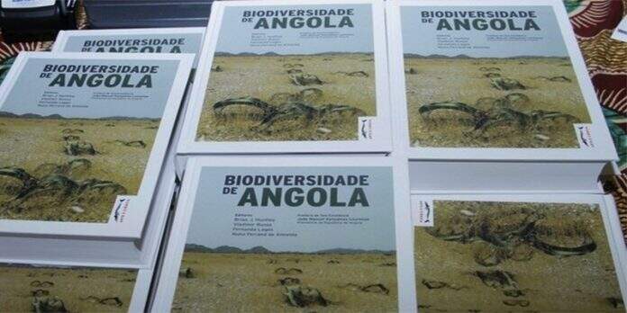 Angola ganha obra científica sobre biodiversidade - Notícias de Angola