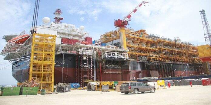 ENI descobre poço de petróleo com mais de 150 milhões de barris - Noticiasdeangola
