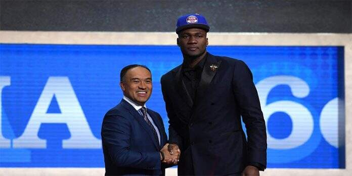 Angolano Bruno Fernandes na NBA - Notícias de Angola