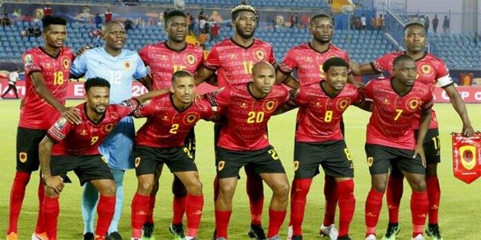 João Lourenço felicita selecção angolana de futebol - Notícias de Angola