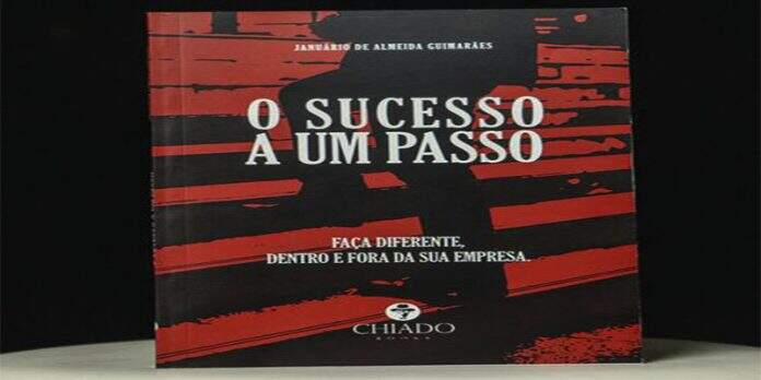 “O Sucesso a um passo” de Januário Guimarães apresentado na Lusófona, Lisboa - Noticias de Angola