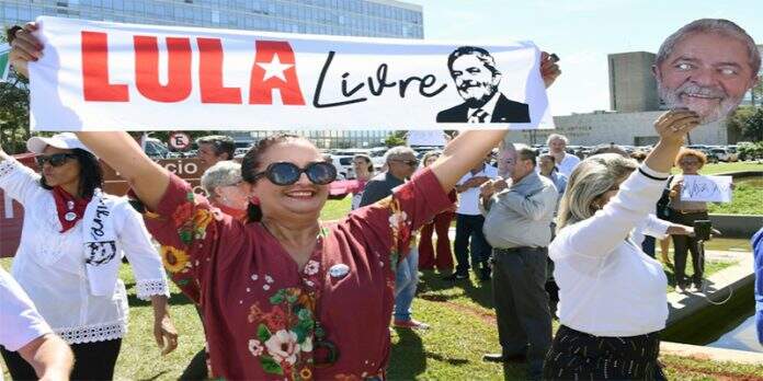 Brasil: Supremo Tribunal Federal adia exame sobre libertação de Lula