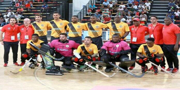 Angola estreia-se com Itália no Mundial de Patinagem - Notícias de Angola