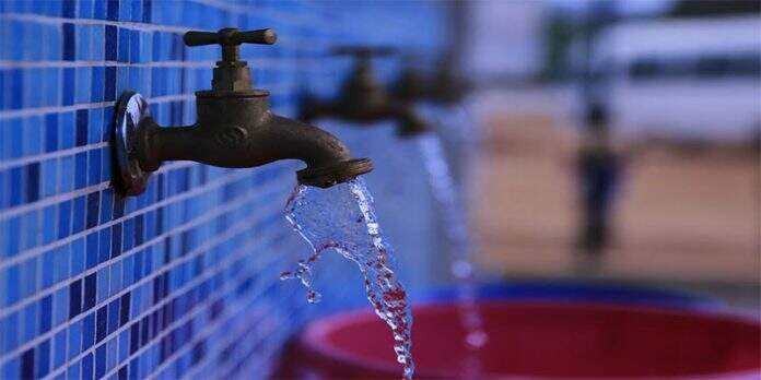 Quarenta e dois mil habitantes do Cuito Cuanavale já consomem água potável