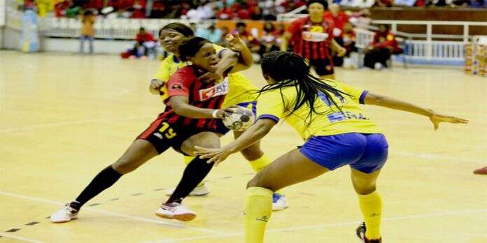 Nacionais de andebol iniciam hoje na Cidadela - Notícias de Angola