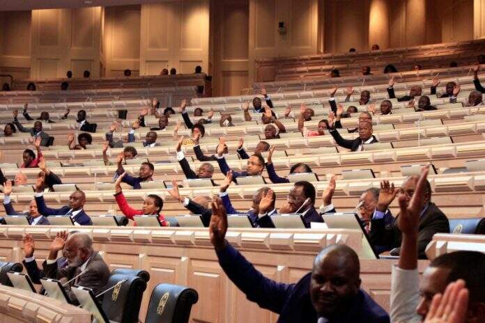 Parlamento angolano