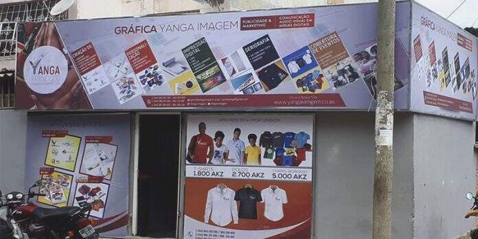 Yanga Imagem – Uma referência no sector gráfico do País