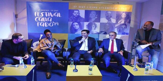 Músicos angolanos em destaque na 5ª edição do festival de Fado