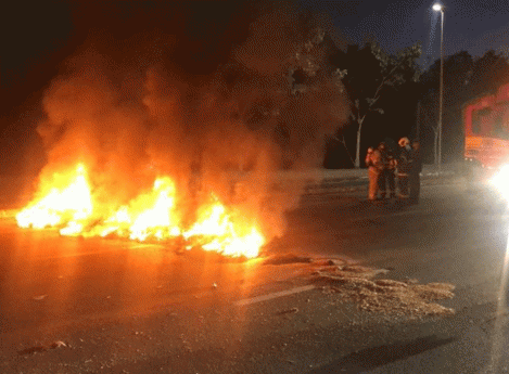 incendio