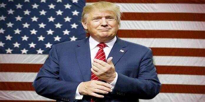 Trump diz que o ódio não tem lugar nos Estados Unidos - Notícias de Angola