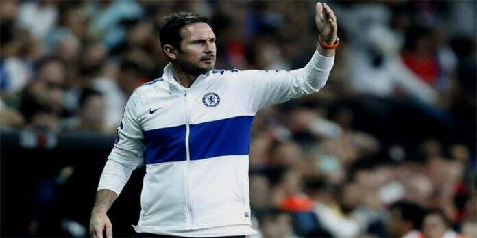 Lampard volta a ser derrotado na supertaça da UEFA