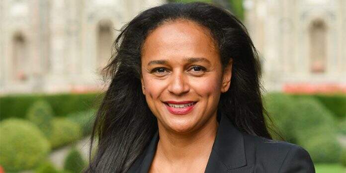 Isabel dos Santos admite ser candidata à presidência de Angola