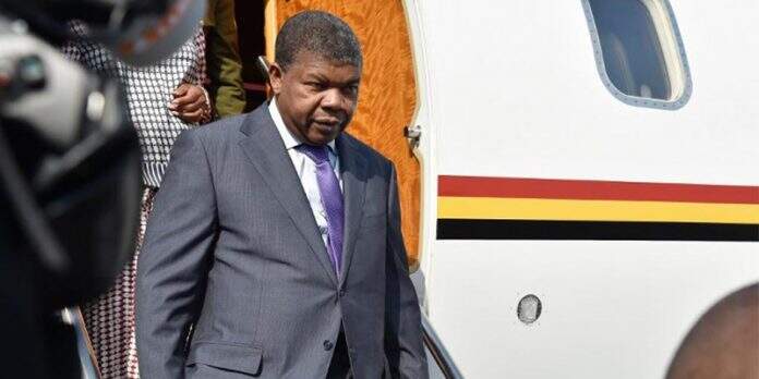 João Lourenço - Notícias de Angola