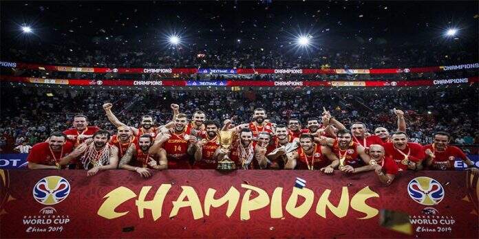 Basquetebol: Espanha conquista mundial de basquetebol China 2019