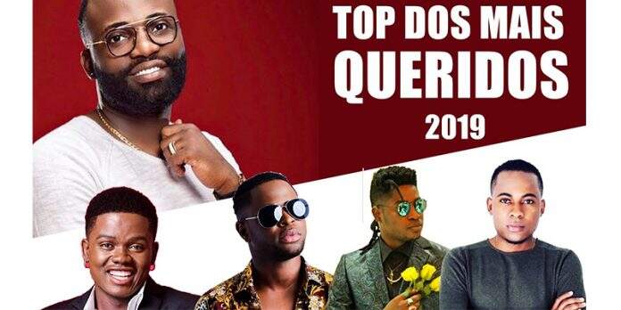 top dos mais queridos 2019 - Notícias de Angola