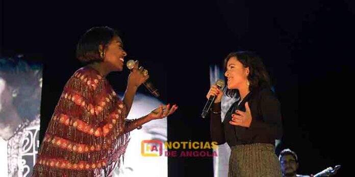 Pérola e Lina- Notícias de Angola