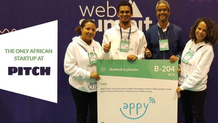 AppySaude-WebSummit2019