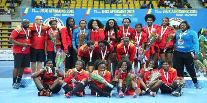 Angola vence mas está fora da fase a eliminar