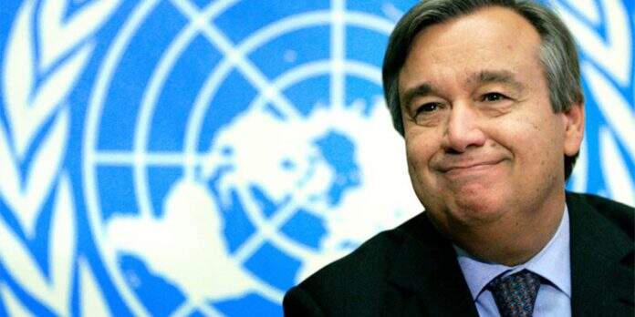 António Guterres - Notícias de Angola