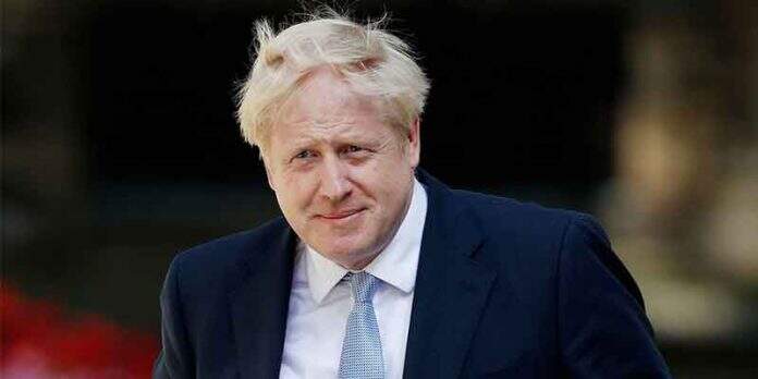 Boris Johnson - NA