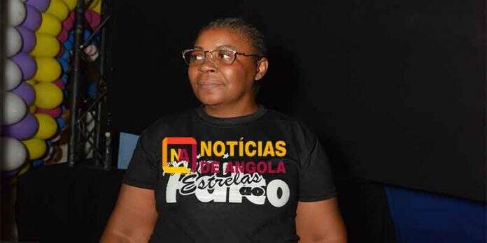 Carla Romero-Notícias de Angola