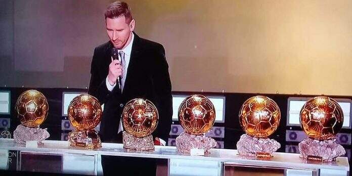 Lionel Mess - NA