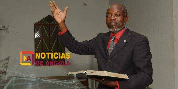 Pastor Pedro Bornito - Notícias de Angola
