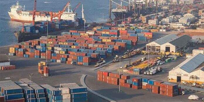 Porto de Luanda - Notícias de Angola